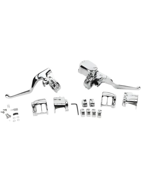 DRAG SPECIALTIES Griffarmaturen & Hebel für Harley Davidson XL 883 N 2014-2022