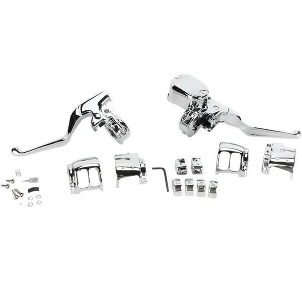 DRAG SPECIALTIES Griffarmaturen & Hebel für Harley Davidson XL 883 N 2014-2022