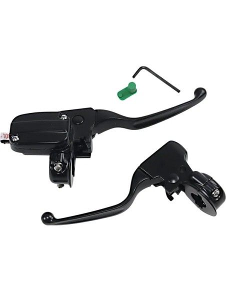 DRAG SPECIALTIES Griffarmaturen & Hebel für Harley Davidson FLHTCUTG 1690 2009-2013