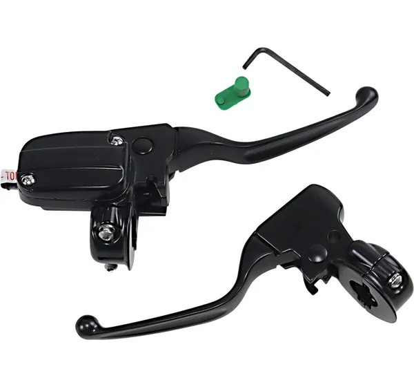 DRAG SPECIALTIES Griffarmaturen & Hebel für Harley Davidson FLHTCUTG 1690 2009-2013