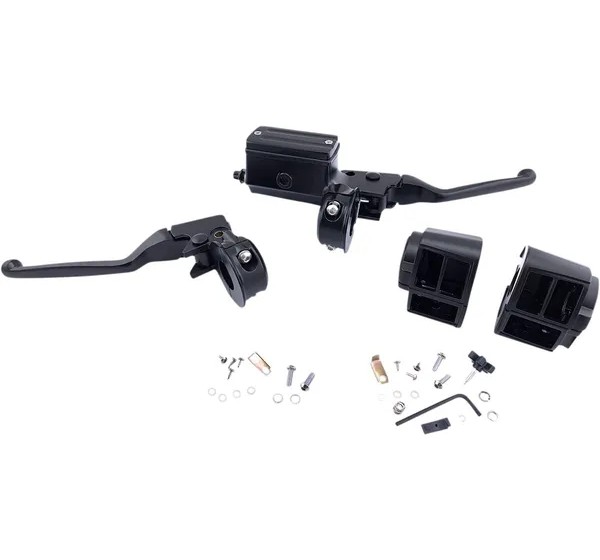 DRAG SPECIALTIES Griffarmaturen & Hebel für Harley Davidson XLH 883 1986-1995