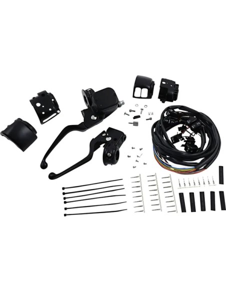 DRAG SPECIALTIES Griffarmaturen & Hebel für Harley Davidson XLH 883 1996-2003