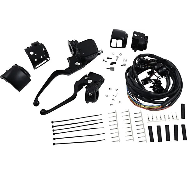 DRAG SPECIALTIES Griffarmaturen & Hebel für Harley Davidson XLH 883 1996-2003