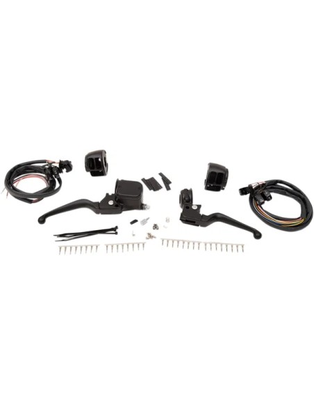 DRAG SPECIALTIES Griffarmaturen & Hebel für Harley Davidson FLHR 1450 1999-2006