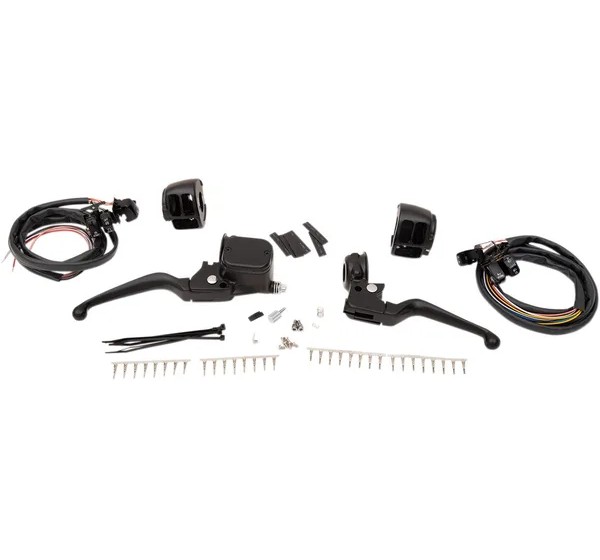 DRAG SPECIALTIES Griffarmaturen & Hebel für Harley Davidson FLHR 1450 1999-2006