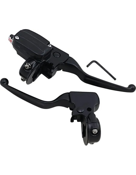 DRAG SPECIALTIES Griffarmaturen & Hebel - Detailansicht