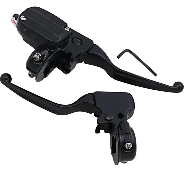 DRAG SPECIALTIES Griffarmaturen & Hebel - Detailansicht