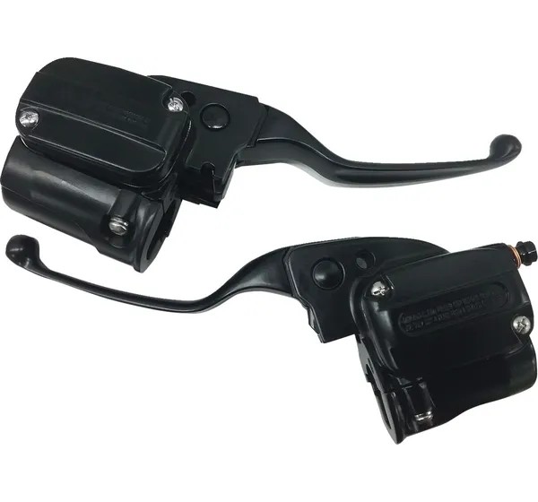 DRAG SPECIALTIES Griffarmaturen & Hebel für Harley Davidson FLTRX 1750 ABS 2017-2023