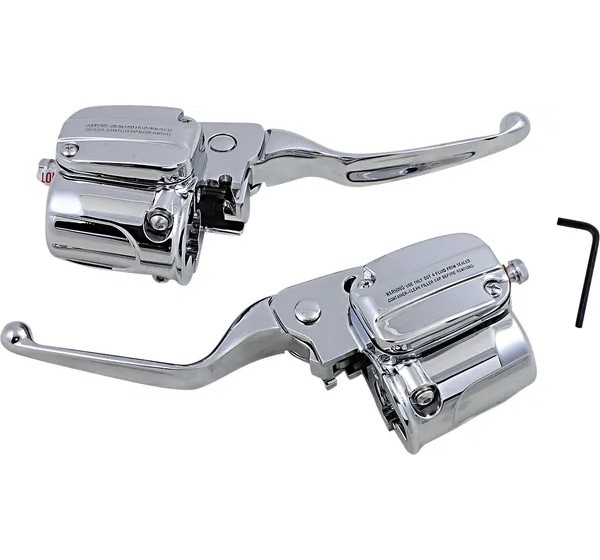 DRAG SPECIALTIES Griffarmaturen & Hebel für Harley Davidson FLTRUSE2 1800 ABS 2015-2016