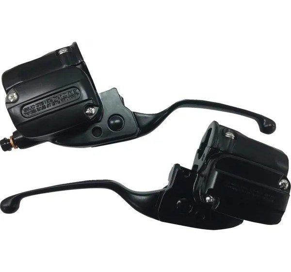 DRAG SPECIALTIES Griffarmaturen & Hebel für Harley Davidson FLTRUSE2 1800 ABS 2015-2016