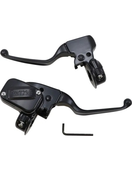 DRAG SPECIALTIES Griffarmaturen & Hebel für Harley Davidson FLFBS 1868 ABS 2018-2024