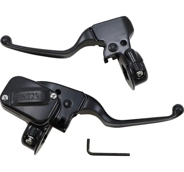 DRAG SPECIALTIES Griffarmaturen & Hebel für Harley Davidson FLFBS 1868 ABS 2018-2024