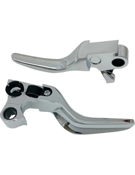 DRAG SPECIALTIES Griffarmaturen & Hebel für Harley Davidson FLSTFB 1690 ABS 2012-2016