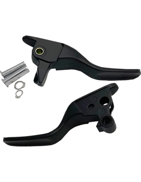 DRAG SPECIALTIES Griffarmaturen & Hebel für Harley Davidson FLHTCUTG 1690 2009-2013