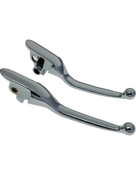 DRAG SPECIALTIES Griffarmaturen & Hebel für Harley Davidson FLFBS 1868 ABS 2018-2024