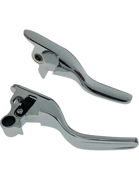 DRAG SPECIALTIES Griffarmaturen & Hebel für Harley Davidson FLFBS 1868 ABS 2018-2024