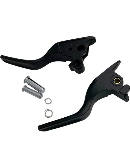 DRAG SPECIALTIES Griffarmaturen & Hebel für Harley Davidson FLFBS 1868 ABS 2018-2024