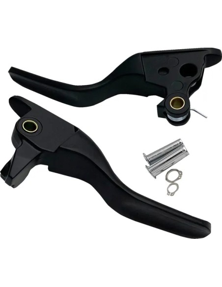 DRAG SPECIALTIES Griffarmaturen & Hebel für Harley Davidson FLHTK 1868 ABS 2021-2024