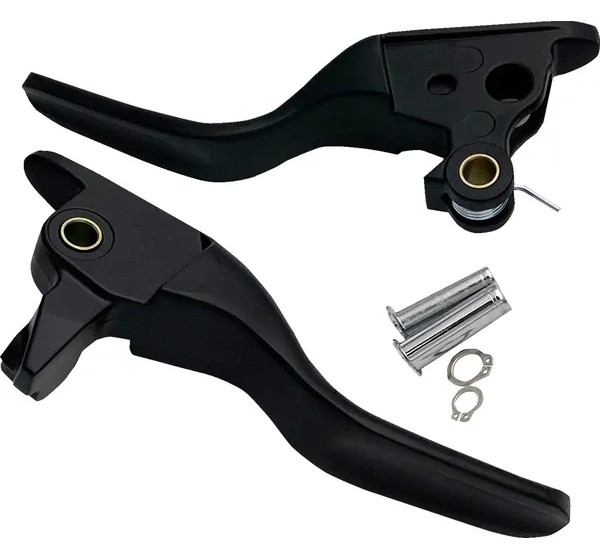 DRAG SPECIALTIES Griffarmaturen & Hebel für Harley Davidson FLHTK 1868 ABS 2021-2024