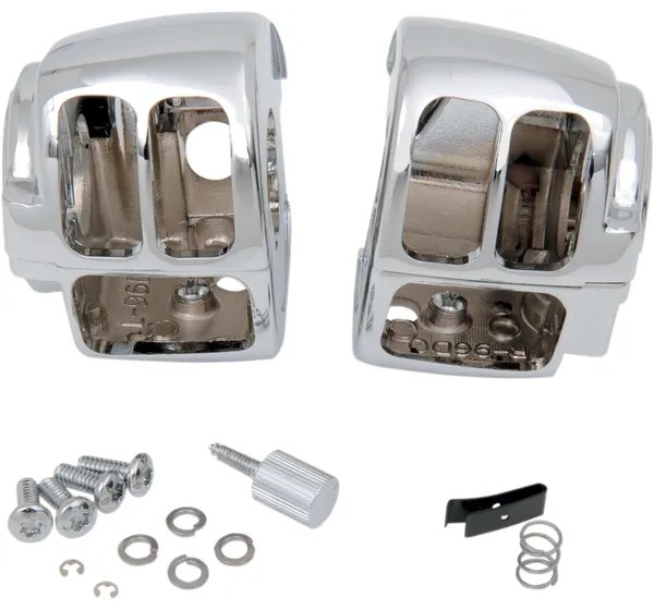 DRAG SPECIALTIES Montagematerial & Zubehör für Harley Davidson FLHR 1450 1999-2006