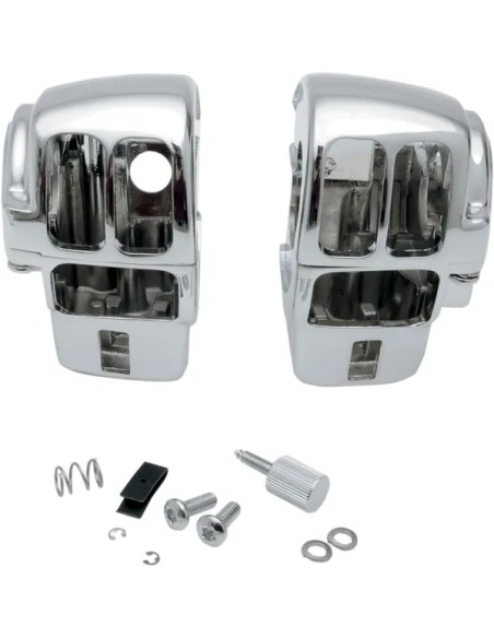 DRAG SPECIALTIES Montagematerial & Zubehör für Harley Davidson FLHR 1450 1999-2006