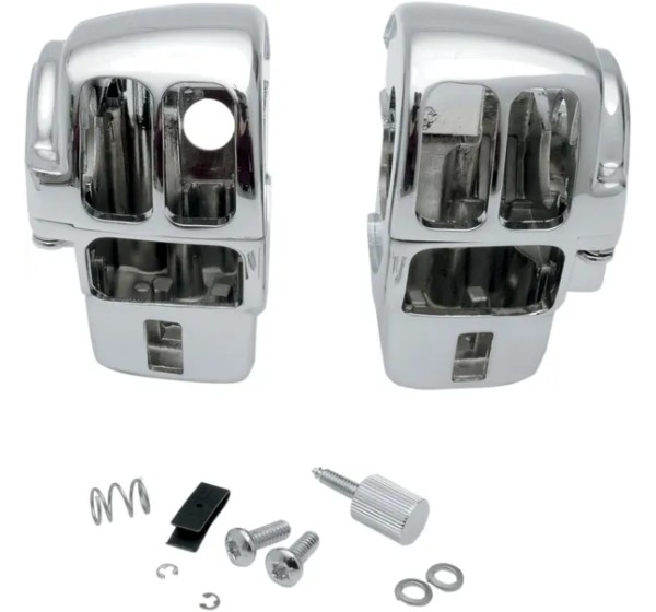 DRAG SPECIALTIES Montagematerial & Zubehör für Harley Davidson FLHR 1450 1999-2006