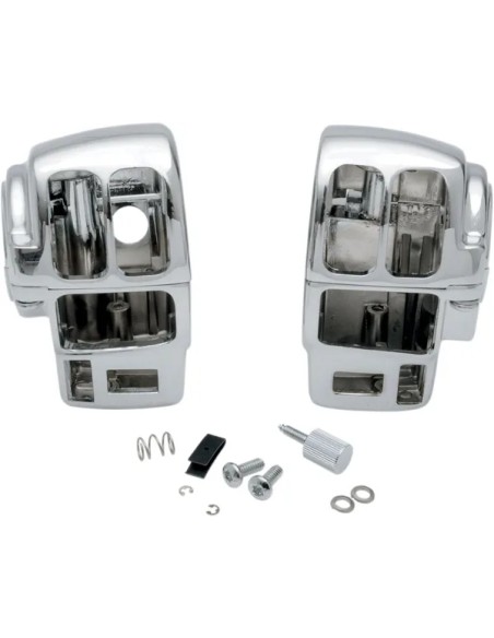 DRAG SPECIALTIES Montagematerial & Zubehör für Harley Davidson FLHR 1450 1999-2006