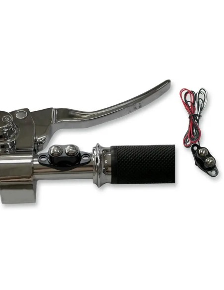 DRAG SPECIALTIES Montagematerial & Zubehör - Detailansicht