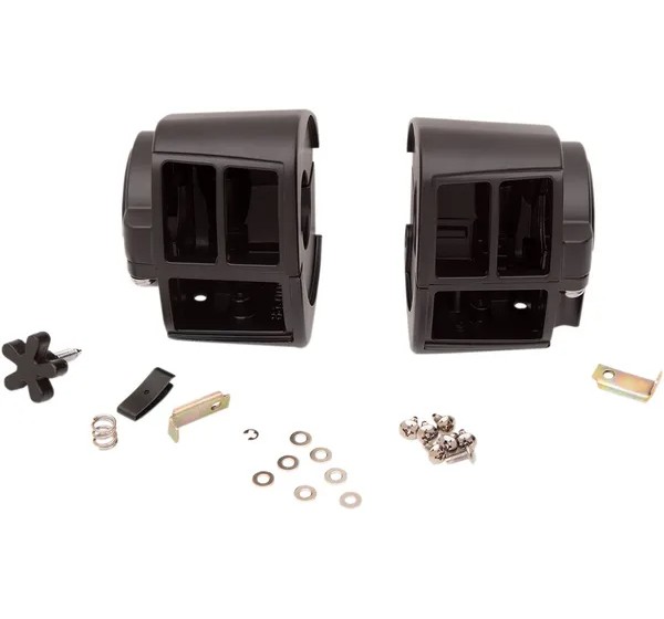DRAG SPECIALTIES Montagematerial & Zubehör für Harley Davidson XLH 883 1986-1995