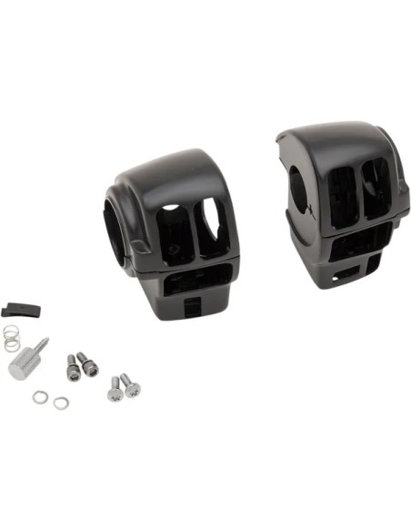 DRAG SPECIALTIES Montagematerial & Zubehör für Harley Davidson FLHX 1584 2008-2011