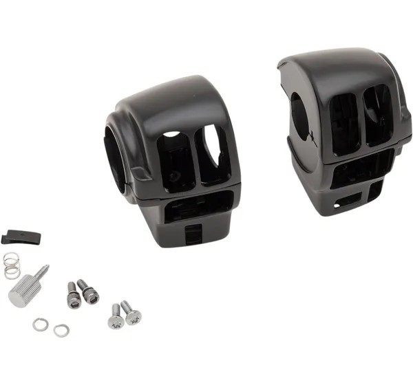DRAG SPECIALTIES Montagematerial & Zubehör für Harley Davidson FLHX 1584 2008-2011