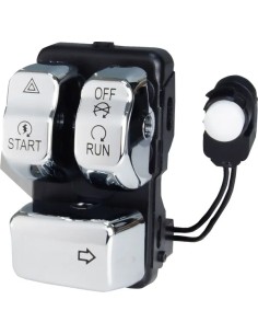 CAN-Bus Lenker-Steuermodul