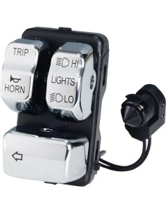 CAN-Bus Lenker-Steuermodul