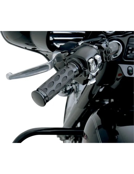 DRAG SPECIALTIES Griffe - Einbaubeispiel