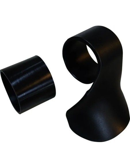 DRAG SPECIALTIES Griffarmaturen & Hebel - THROTTLE ASSIST BLACK