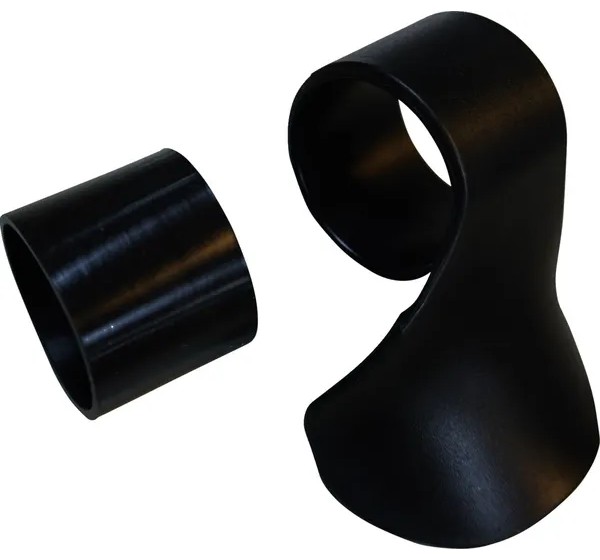 DRAG SPECIALTIES Griffarmaturen & Hebel - THROTTLE ASSIST BLACK