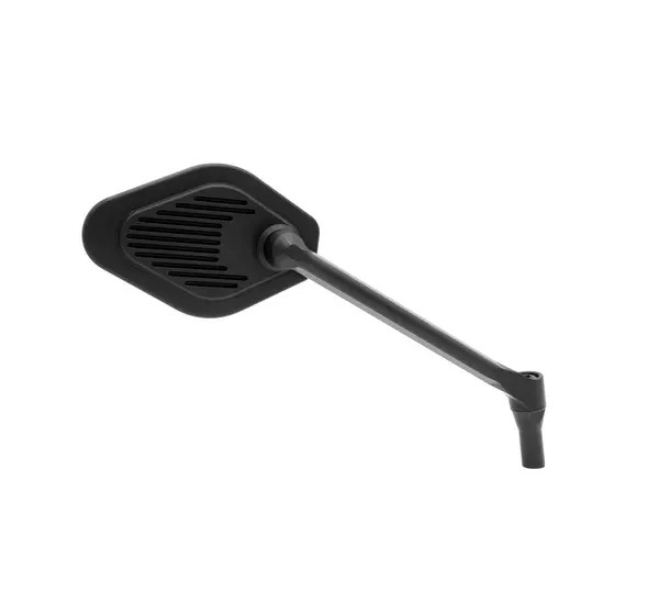 DRAG SPECIALTIES Spiegel - MIRROR ADJUSTABLE LONG STEM BL