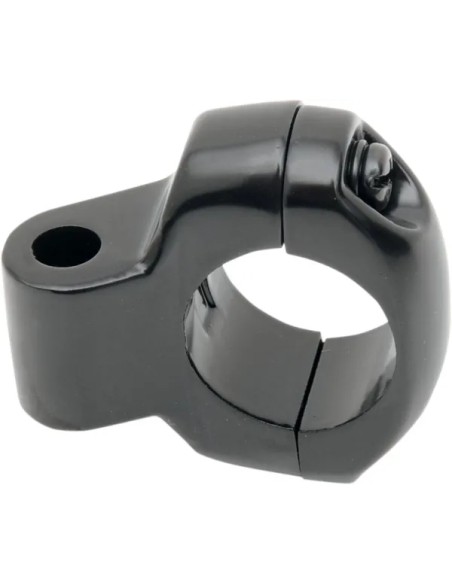 DRAG SPECIALTIES Montagematerial & Zubehör - CLAMP MILLER'S MIR BLK