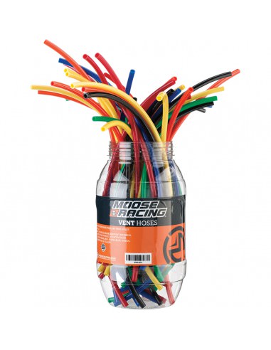 MOOSE RACING ENTLÜFTUNGSSCHLAUCH NACHFÜLLPACK POLYURETHAN GRÜN Bild 2 MOOSE RACING ENTLÜFTUNGSSCHLAUCH NACHFÜLLPACK POLYURETHAN GRÜN Bild 2