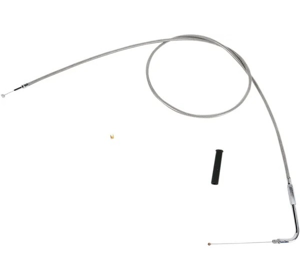 DRAG SPECIALTIES Bowdenzüge für Harley Davidson XL 1200 C 1996-2020