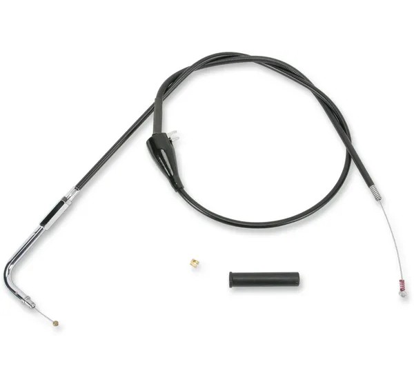DRAG SPECIALTIES Bowdenzüge für Harley Davidson FXSTB 1450 2000-2006
