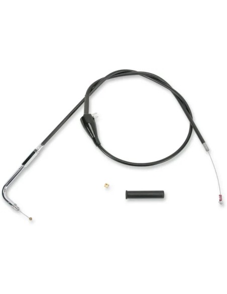 DRAG SPECIALTIES Bowdenzüge für Harley Davidson FXDC 1584 2007-2013