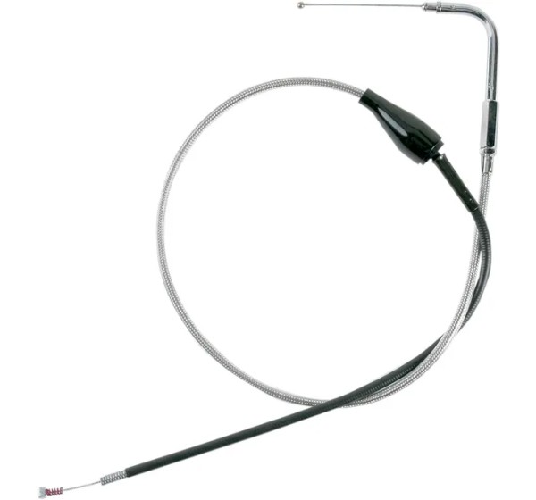 DRAG SPECIALTIES Gasgriffe für Harley Davidson FLHR 1450 1999-2006