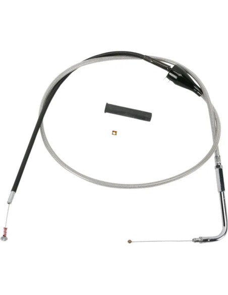 DRAG SPECIALTIES Gasgriffe für Harley Davidson FLHR 1450 2002-2006