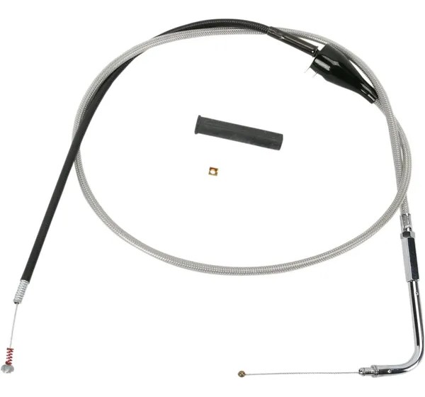 DRAG SPECIALTIES Gasgriffe für Harley Davidson FLHR 1450 2002-2006