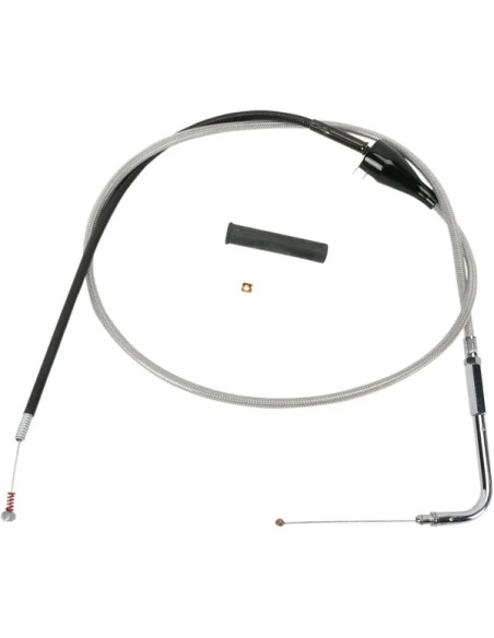 DRAG SPECIALTIES Gasgriffe für Harley Davidson FLHR 1450 2002-2006