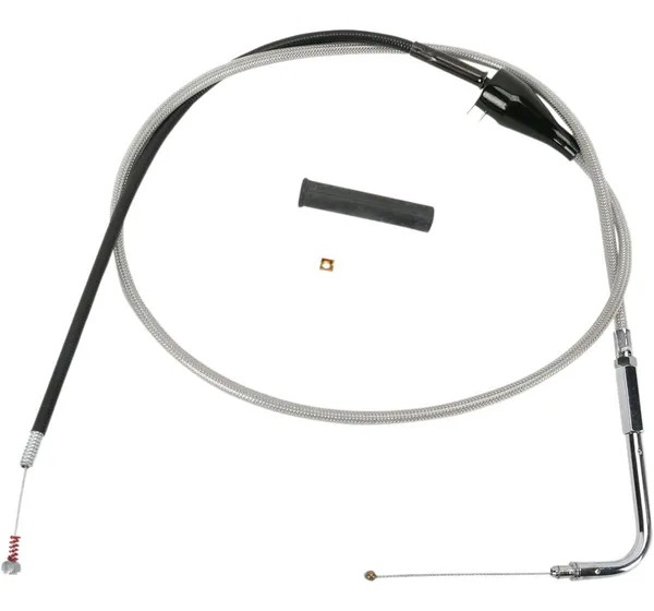 DRAG SPECIALTIES Gasgriffe für Harley Davidson FLHR 1450 2002-2006