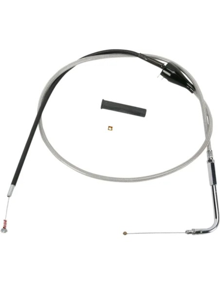 DRAG SPECIALTIES Gasgriffe für Harley Davidson FLHR 1450 2002-2006