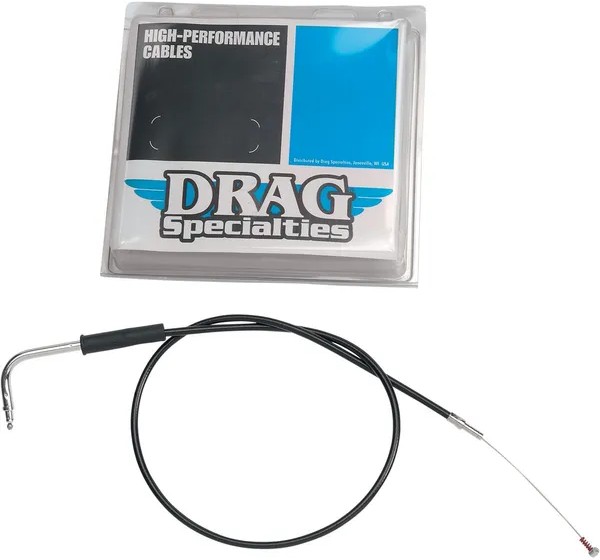 DRAG SPECIALTIES Bowdenzüge - Einbaubeispiel