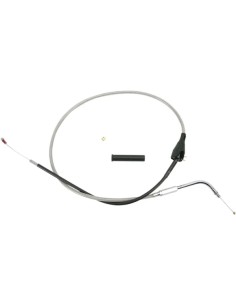 Edelstahl-ummanteltes Leerlaufzug